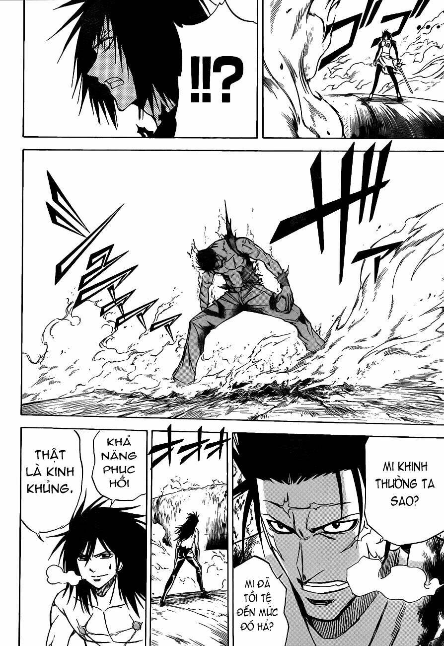 tấm thẻ bí ẩn chapter 134 9