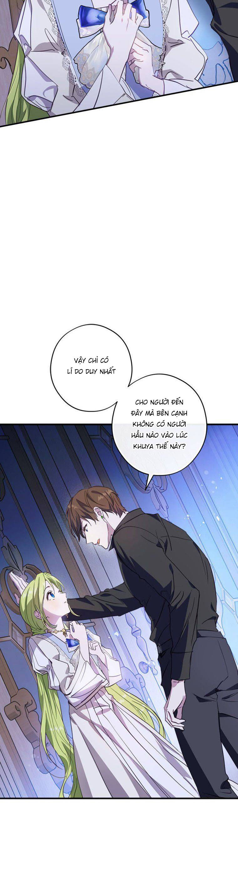 đã bảo nữ chính cải nam trang cơ mà ! chapter 10 6