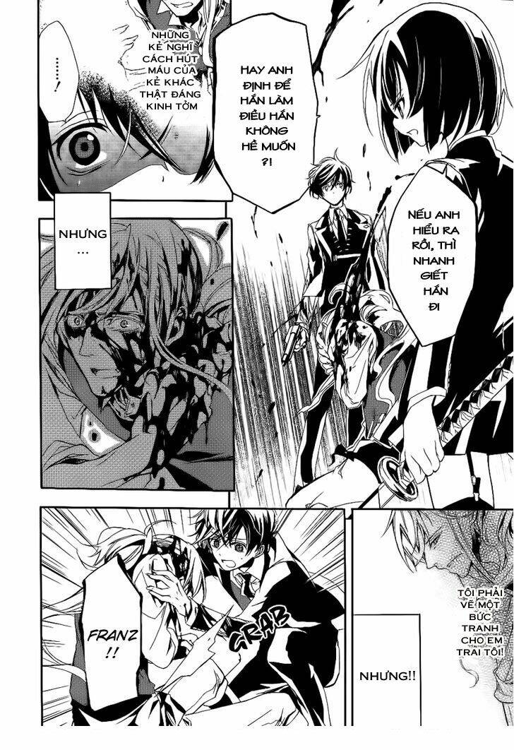 blood parade chapter 2 32