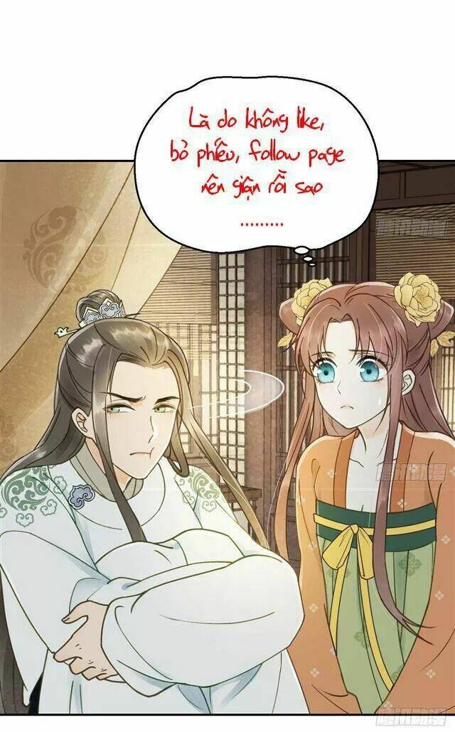 vương gia ba tuổi rưỡi của tôi chapter 32 84