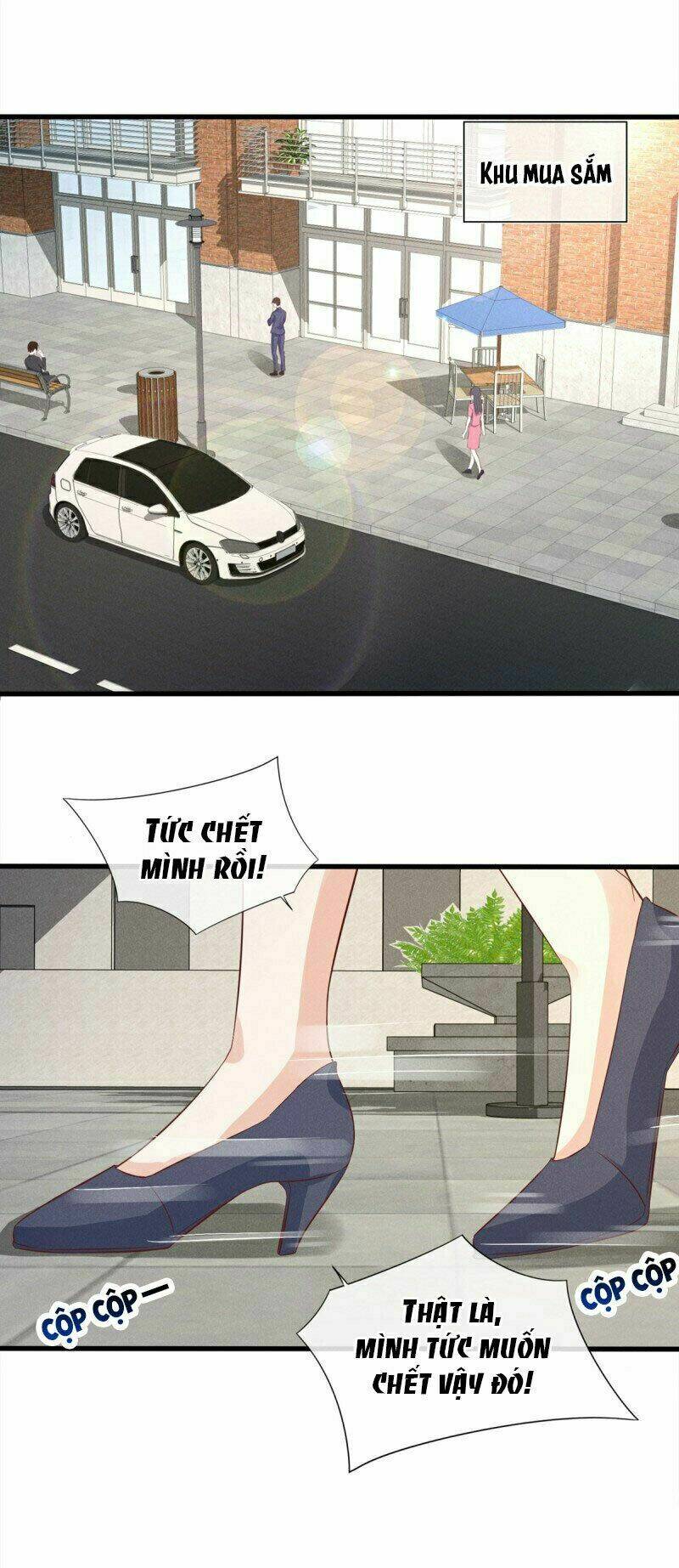 cạm bẫy lửa tình chapter 13 4