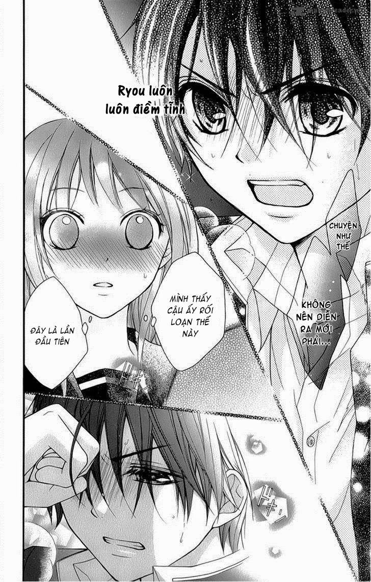 ayakashi hisen chapter 15 20