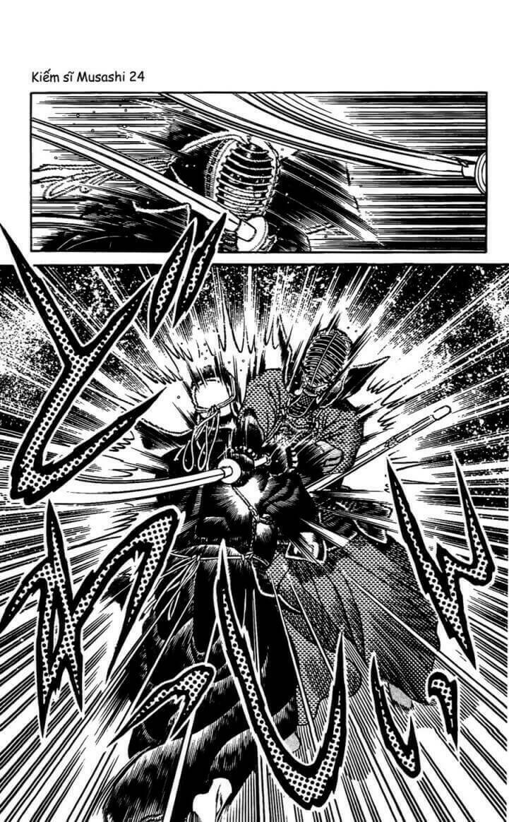 kiếm sĩ musashi chapter 213 13