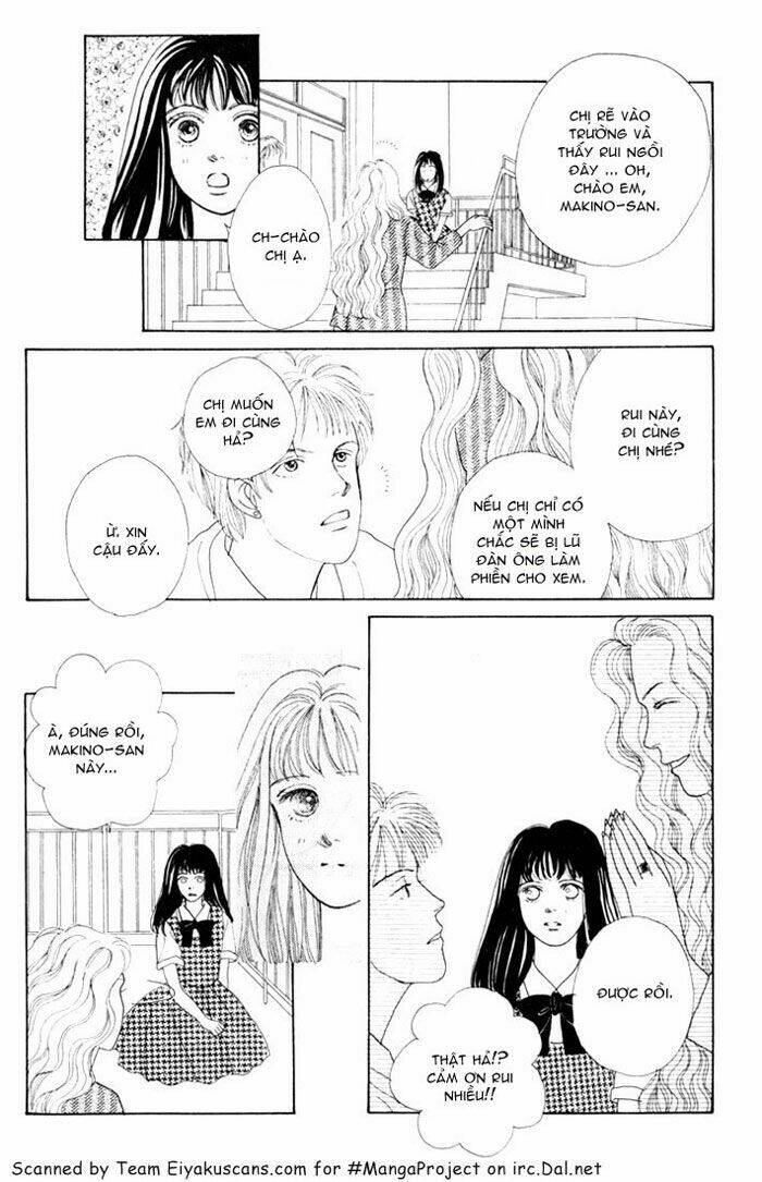 con nhà giàu chapter 15 19