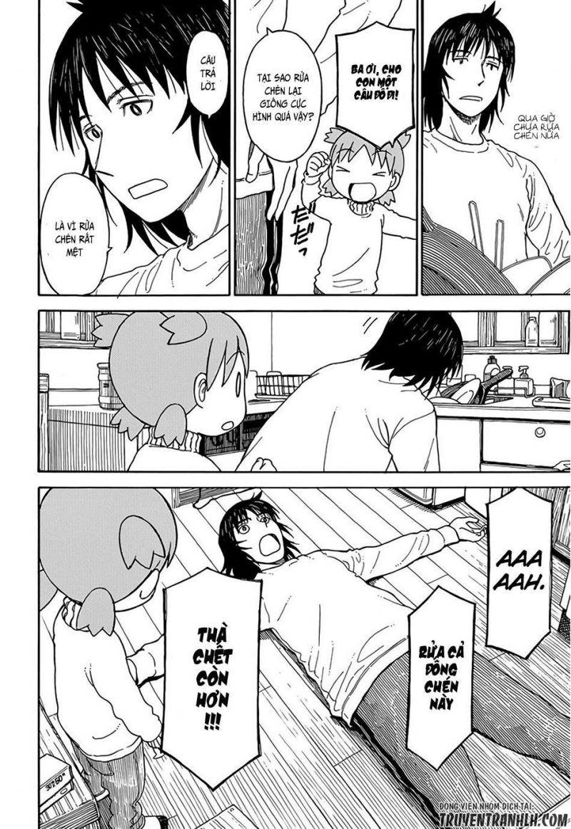 yotsubato! chapter 89 6