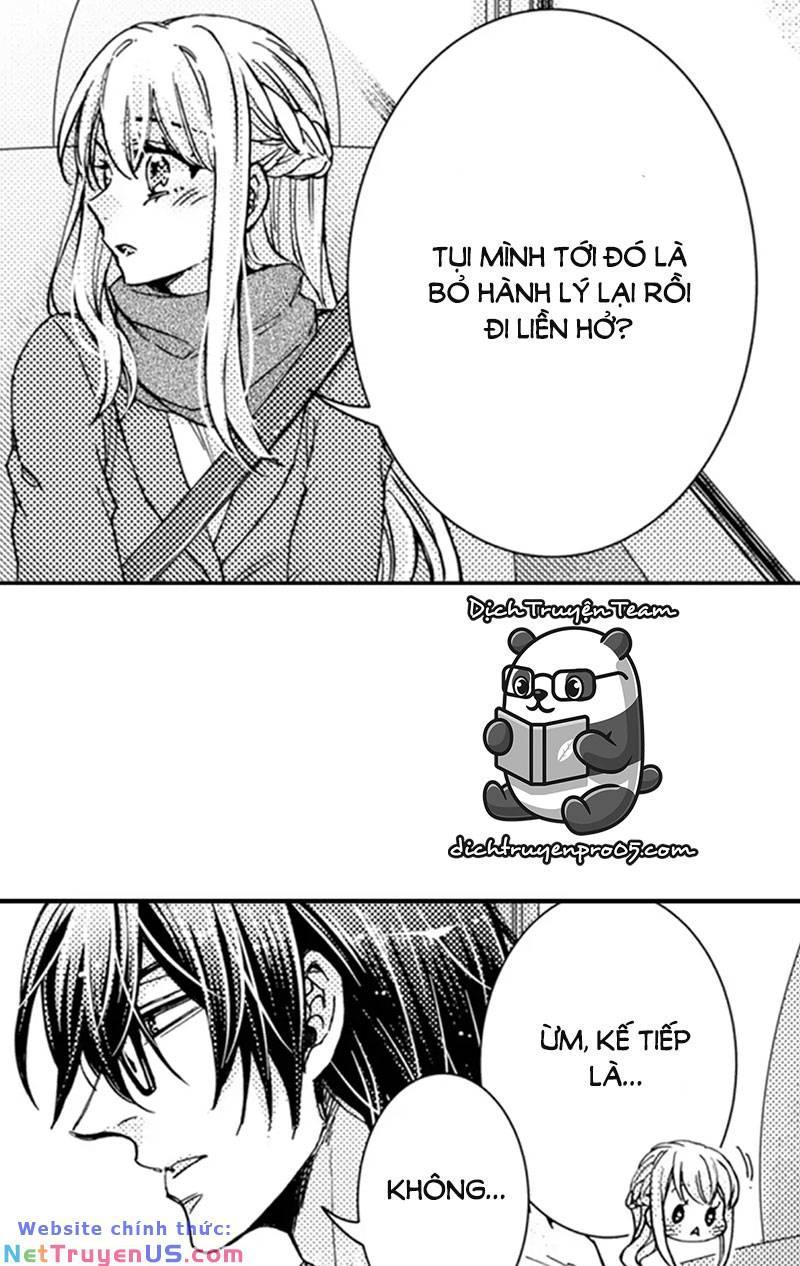 sếp thú tính nhà bên chapter 94 16