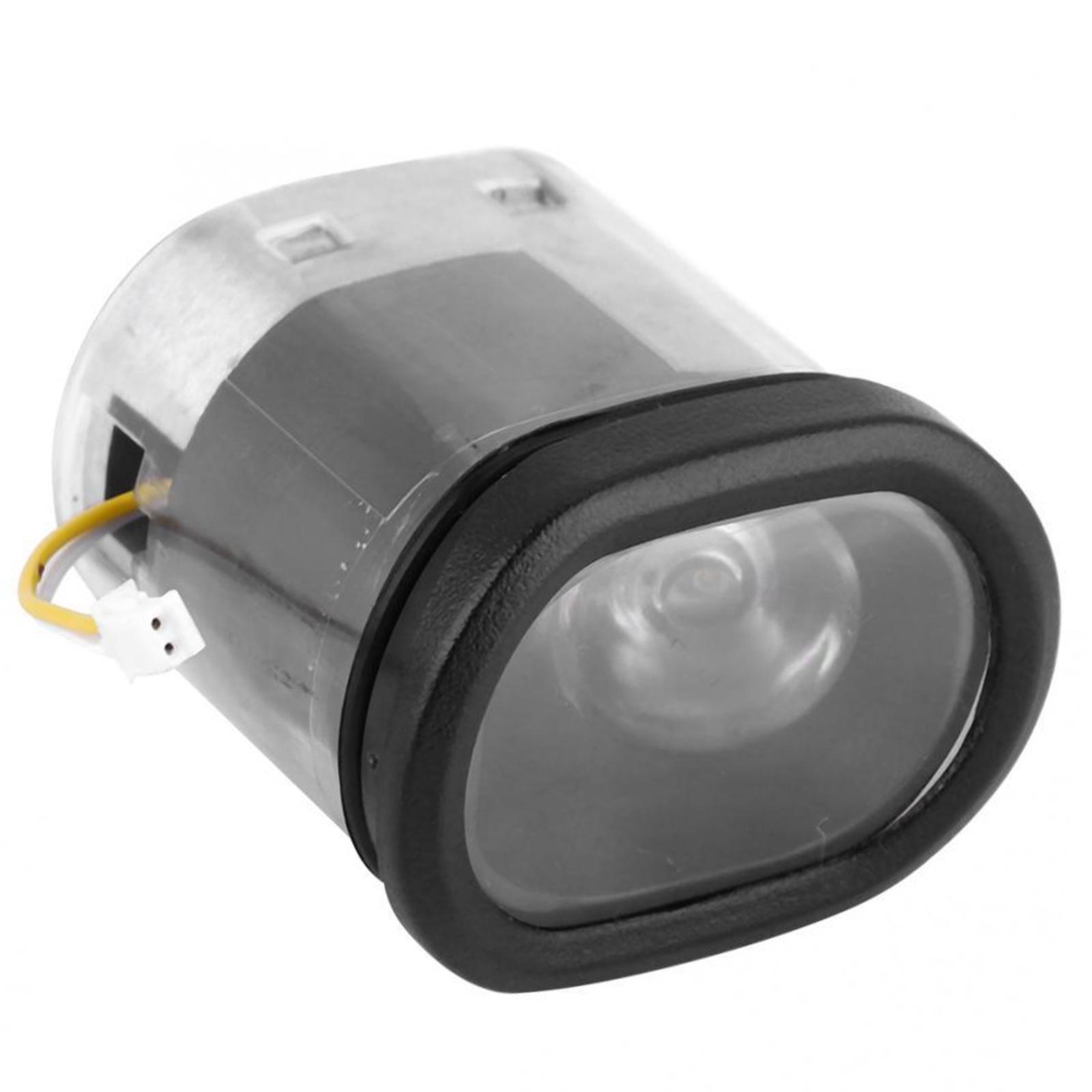 Electric Scooter Headlight Scooter Accessories Bicycle Light for Ninebot ES1 ES2 ES3 ES4