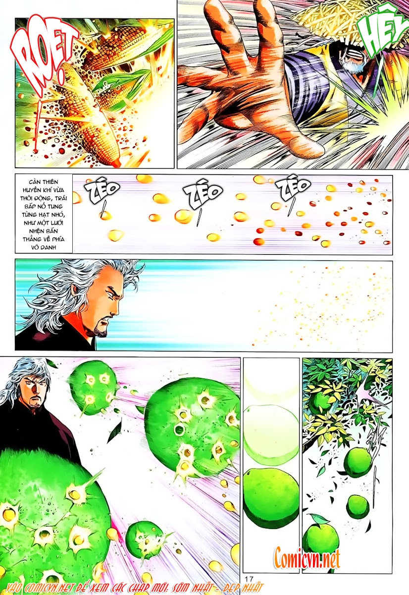 phong vân chapter 645 17