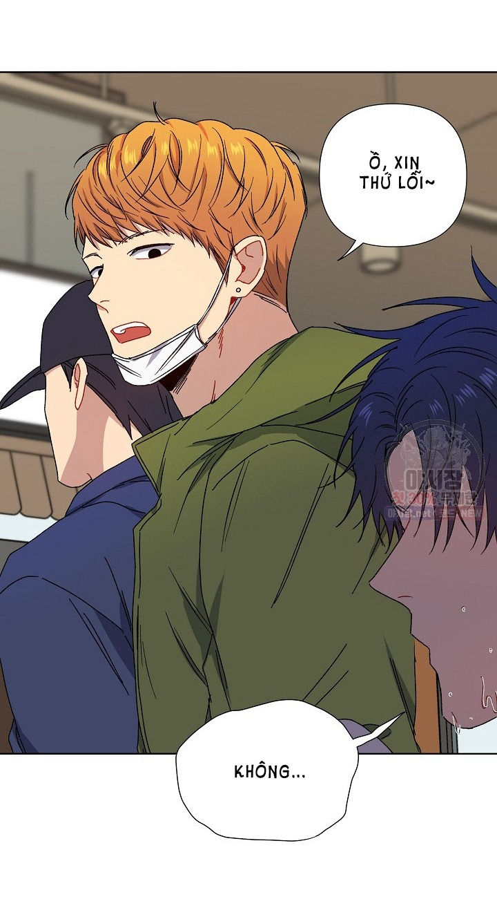 tình yêu đen đủi chapter 5.2 14