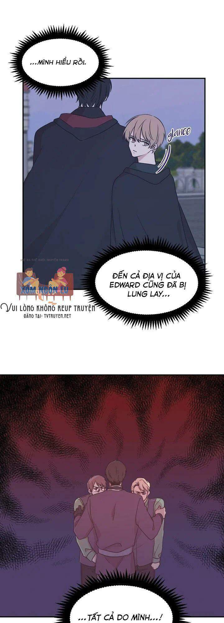 tôi sẽ đi đến cùng với hoàng đế chapter 60 10