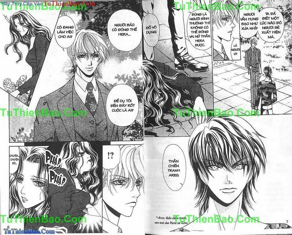 aries - thần thoại 2 chapter 4 5