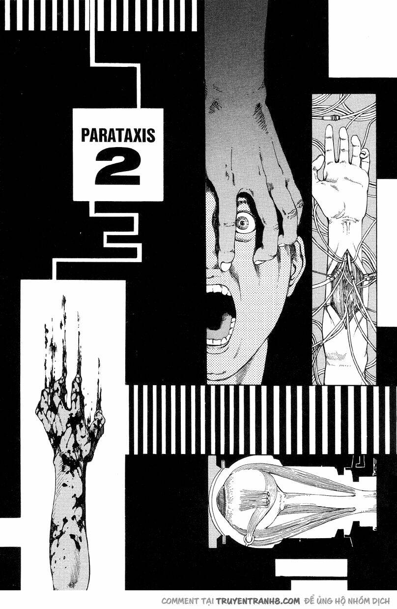 choudennou paraxis chapter 2 2