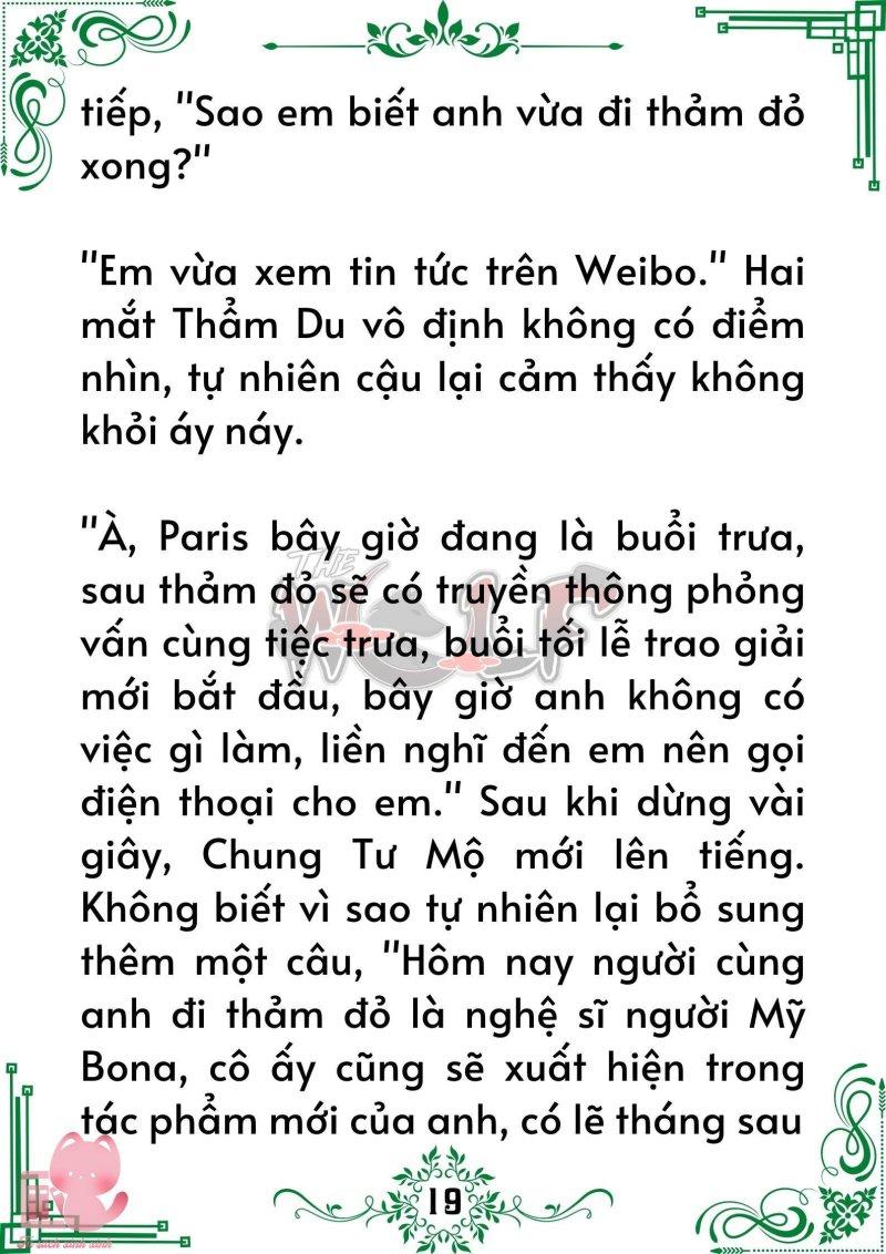 quý nhân phù trợ du chapter 45 19