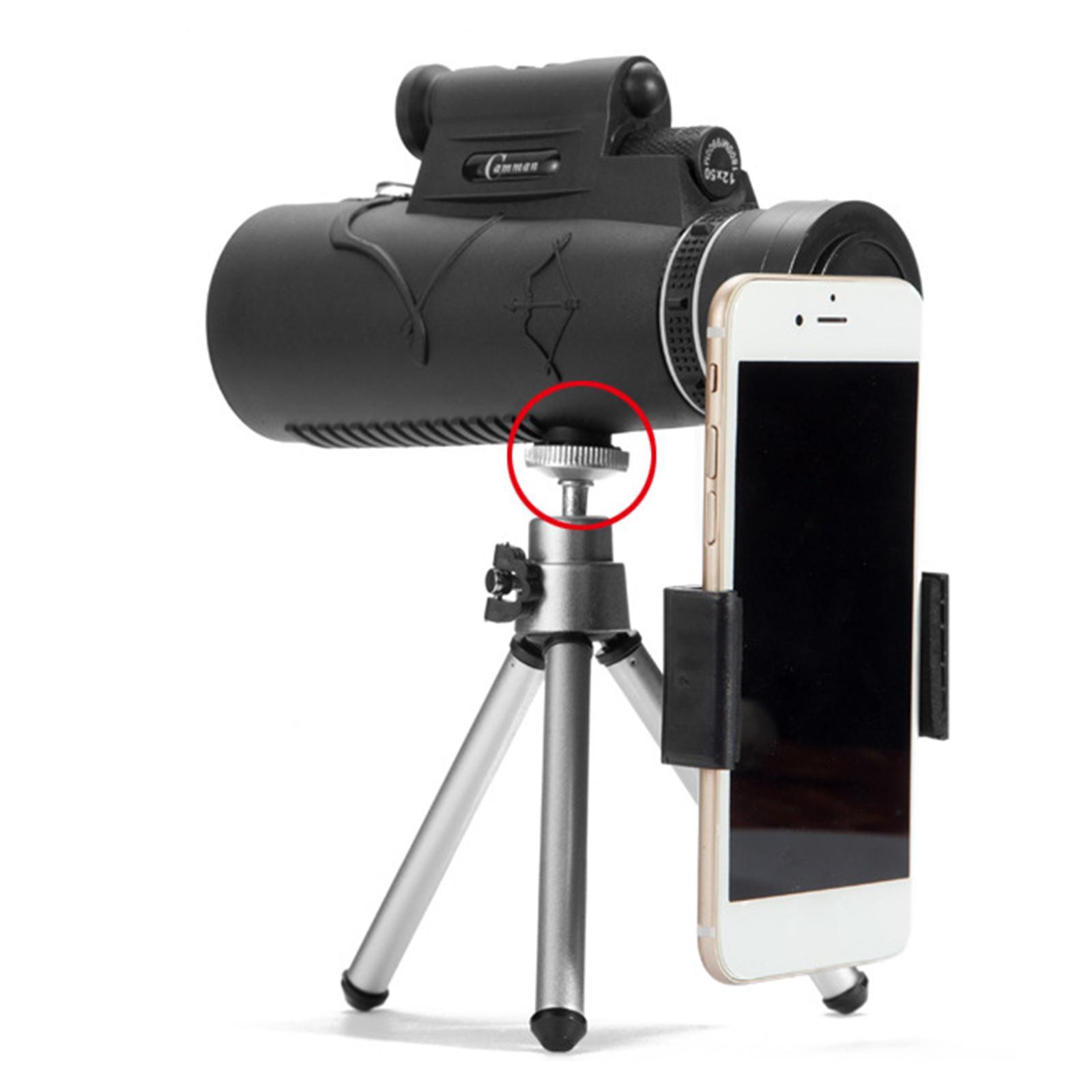 50X60 Monocular Telescope for Hunting