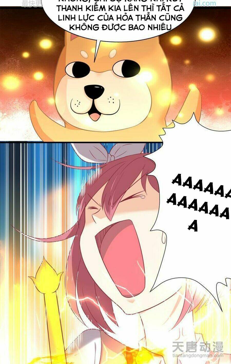 chúng thần học viện chapter 21 4