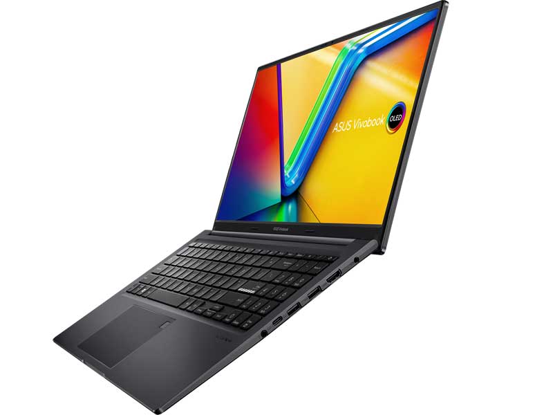 Laptop Asus Vivobook 15 OLED A1505VA L1114W (Core i5-13500H | 16GB | 512GB | Iris Xe Graphics | 15.6inch FHD | Windows 11 SL | Đen) - Hàng Chính Hãng - Bảo Hành 24 Tháng