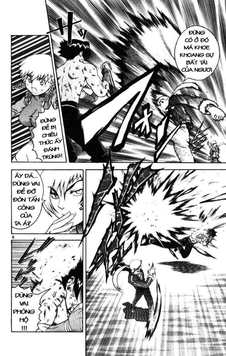 history's strongest disciple kenichi chapter 250 9