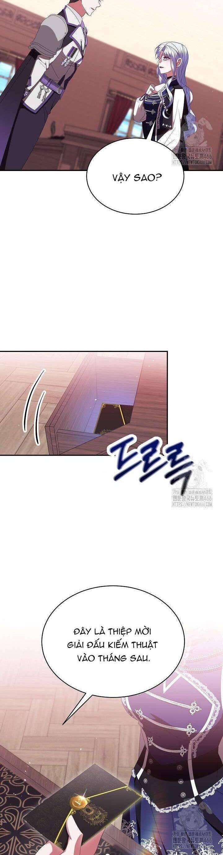 hướng dẫn về ác nữ chapter 37 22