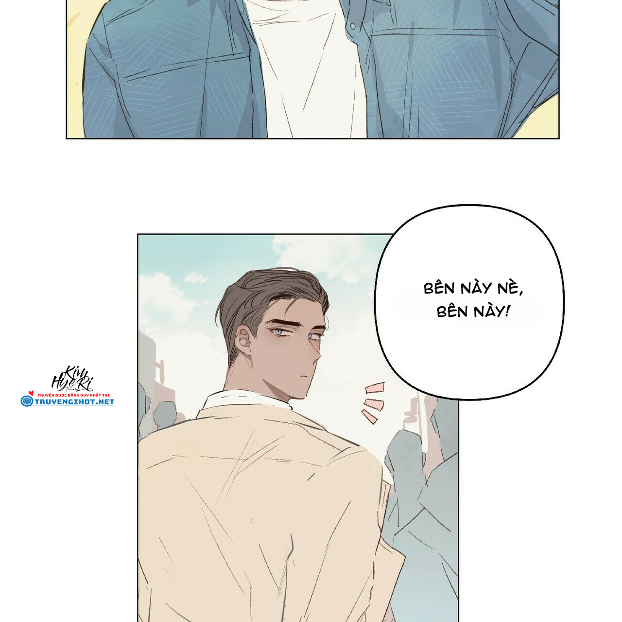 đừng đưa dây xích cho anh ấy chapter 11.1 5
