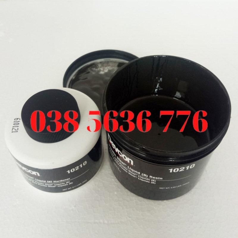 DEVCON 10210 Đúc Thép, Nhựa Lỏng