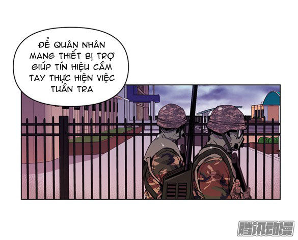 thảm họa mã 0 chapter 11 39