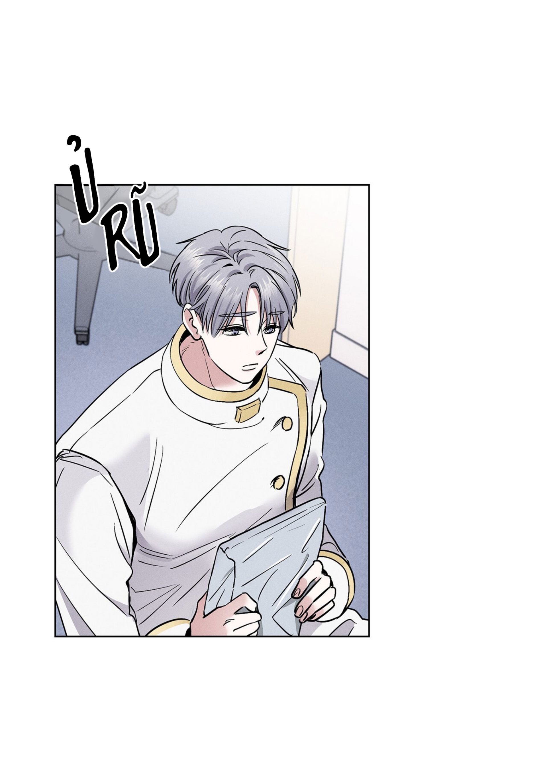 dục vọng mãnh liệt chapter 6 35