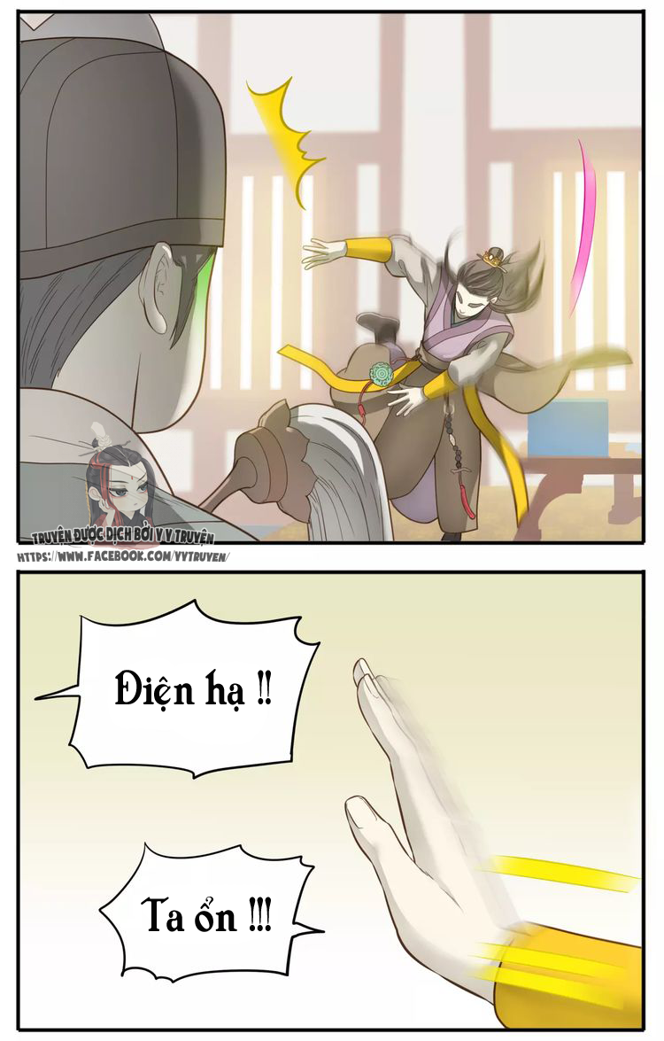Giáo Chủ, Chú Ý Thanh Danh! chapter 59 - Trang 4