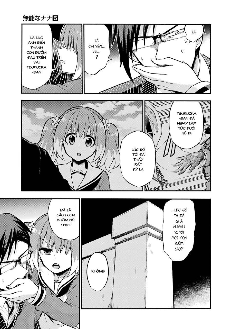 nana vô năng chapter 32 35