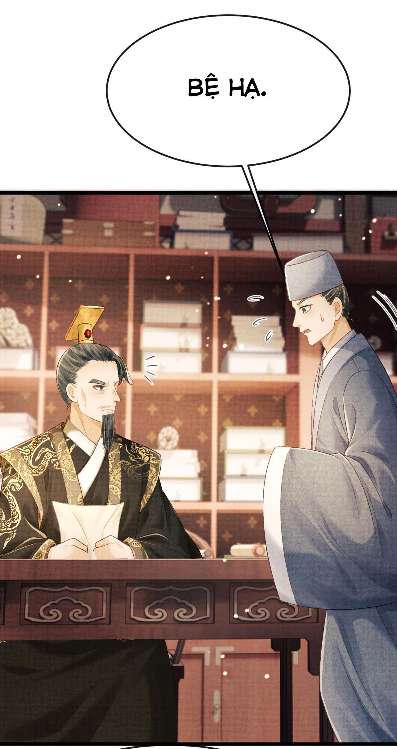 tướng quân luôn tự coi mình thành thế thân chapter 56 43