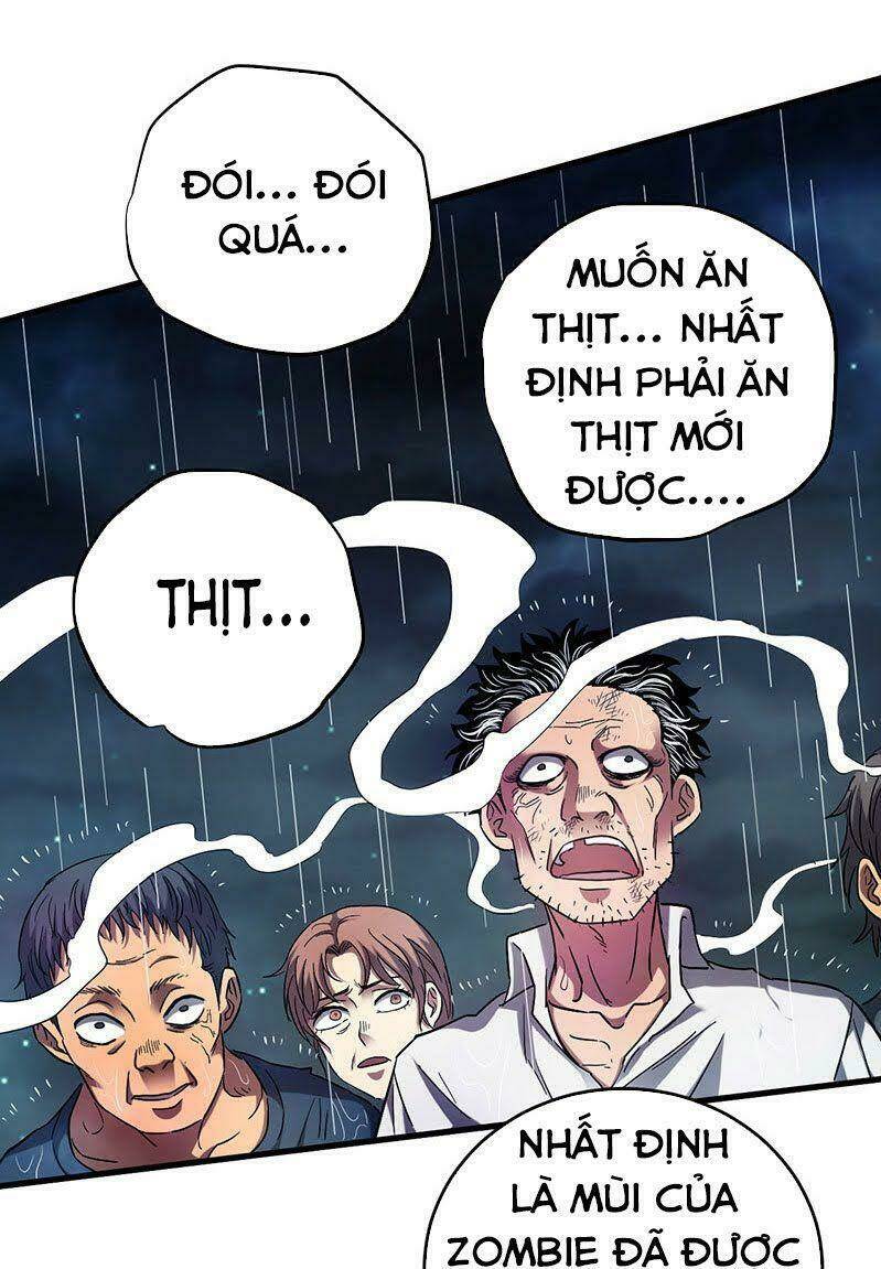 sau mạt thế tôi trở thành zombie chapter 26 16
