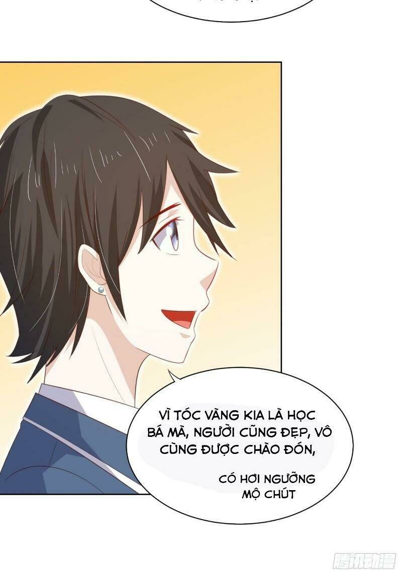 ta làm phản phái ở trong truyện harem chapter 9 6