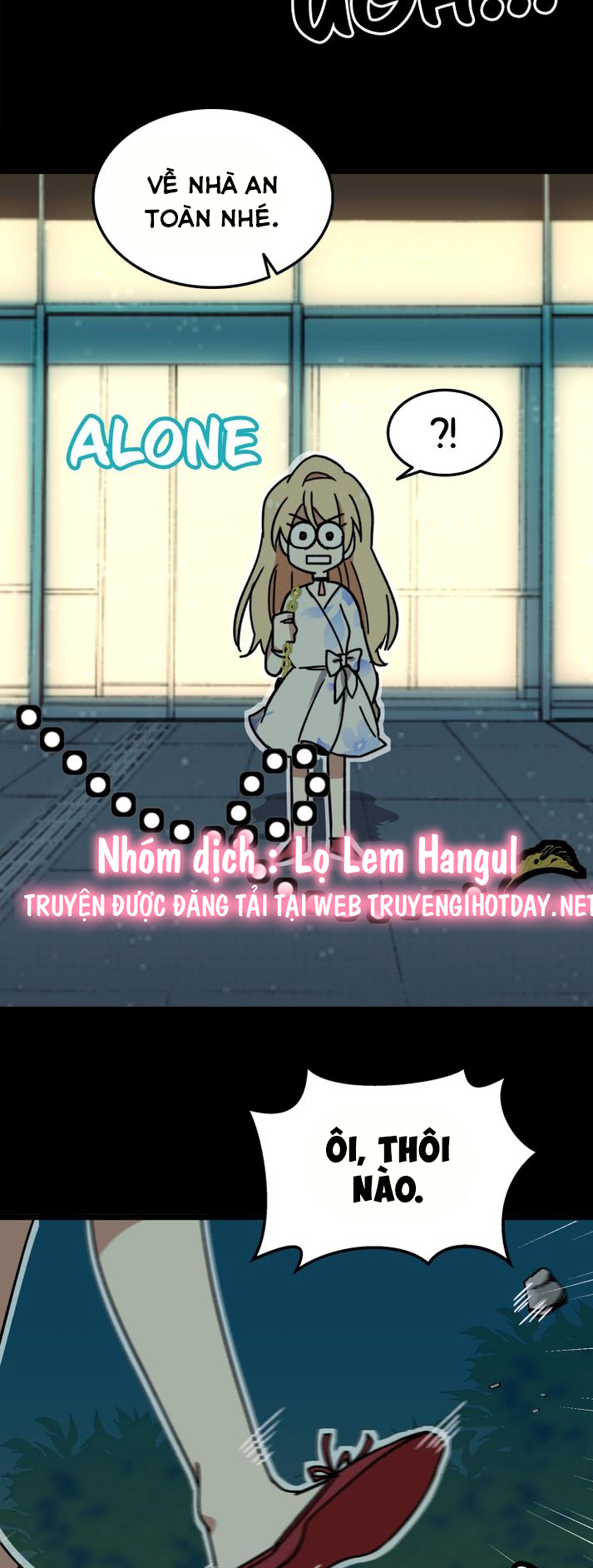 công thức cho tình yêu chapter 46 9