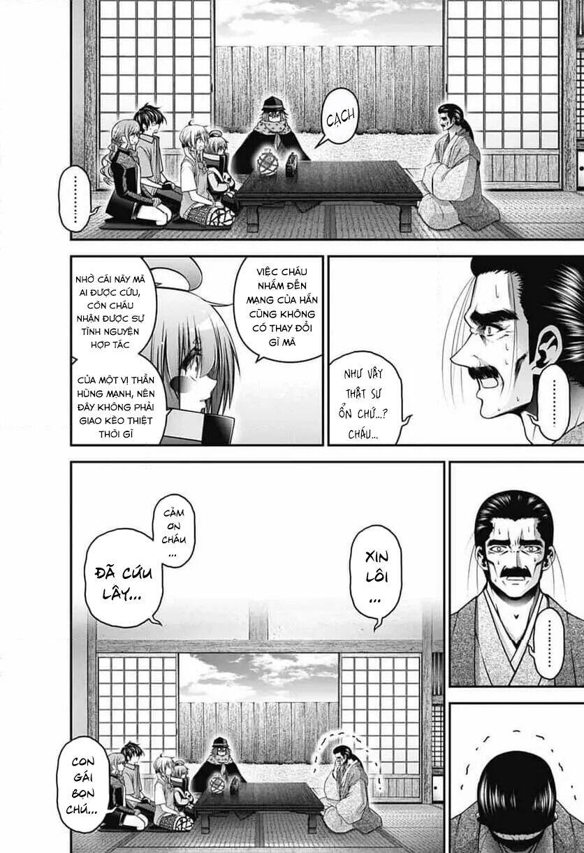 thợ săn ác linh chapter 65 41