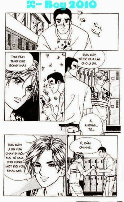 cô giáo tuổi 18 chapter 11 14