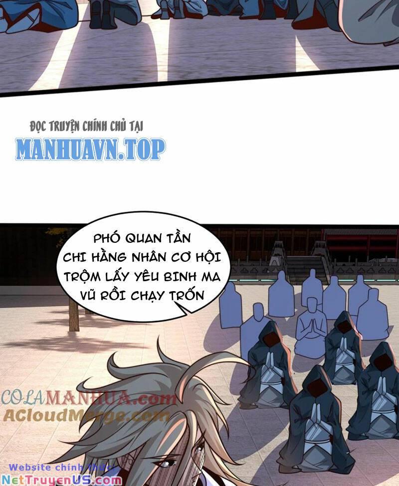 ta nuôi ma quỷ ở trấn ma ti chapter 264 32