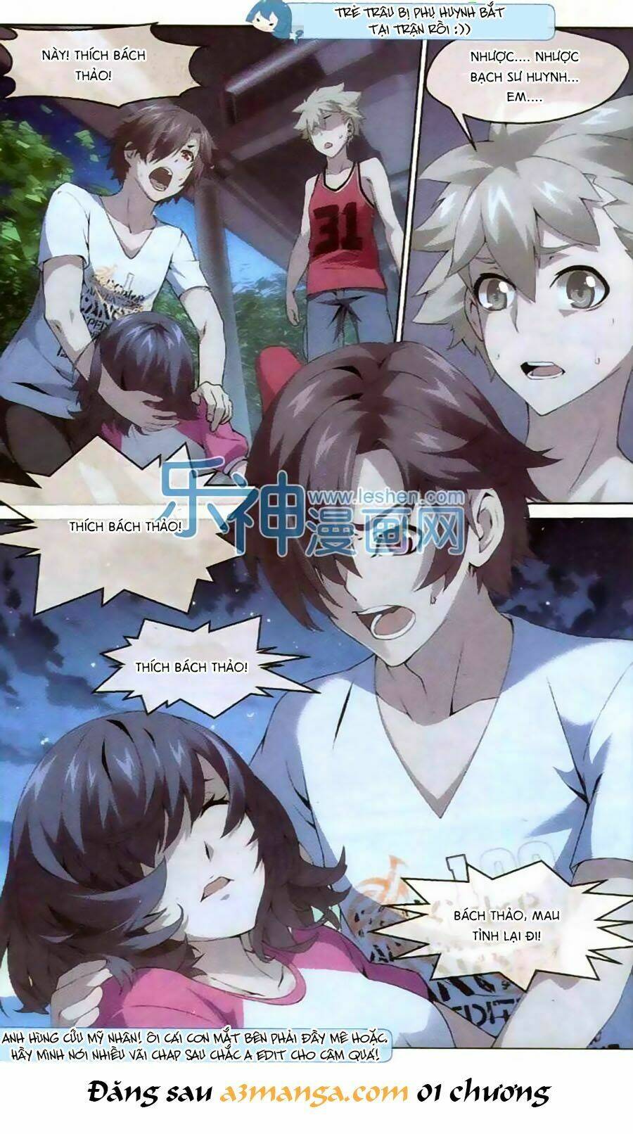 thiếu nữ toàn phong chapter 4 23