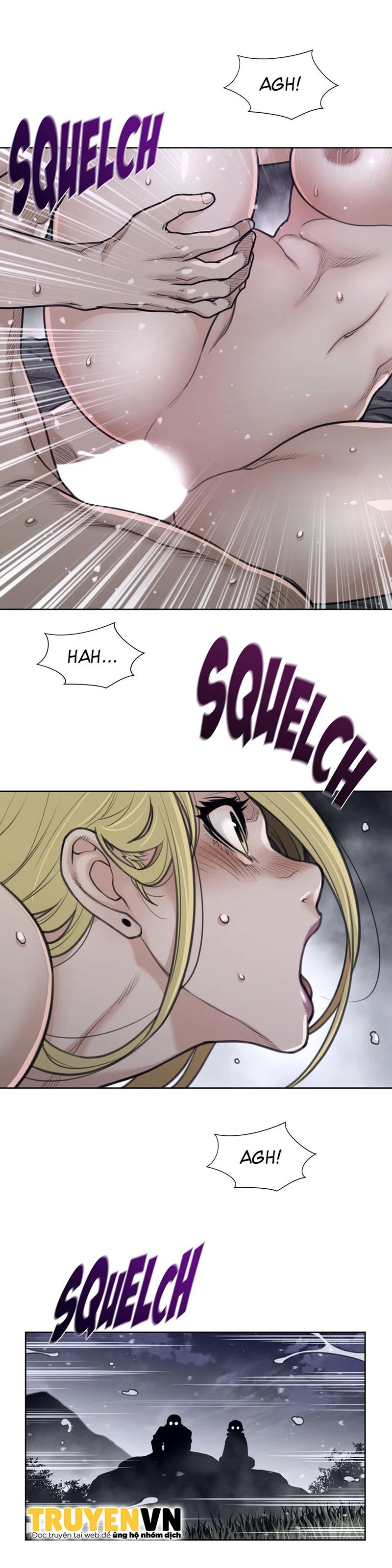 một nửa hoàn hảo chapter 145 18