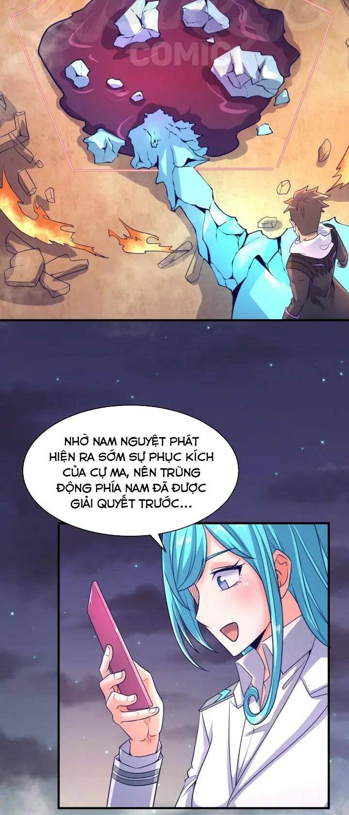 người chặn xuyên không chapter 79 42