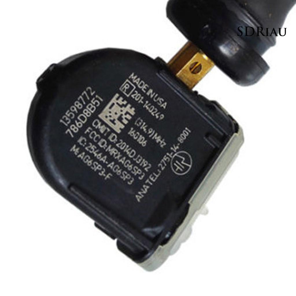 Bộ Cảm Biến Áp Suất Lốp Xe Hơi Chuyên Dụng Qcdz 13598771