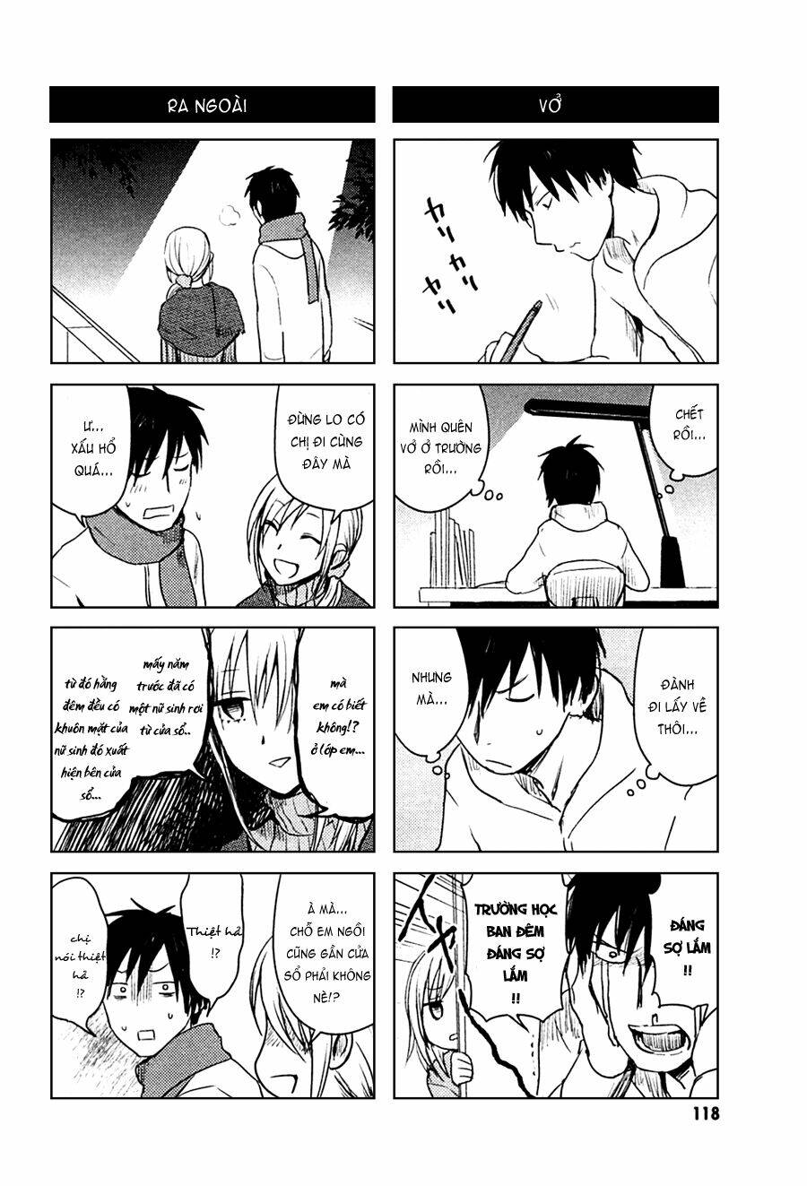 hozuki-san chi no aneki chapter 27 6