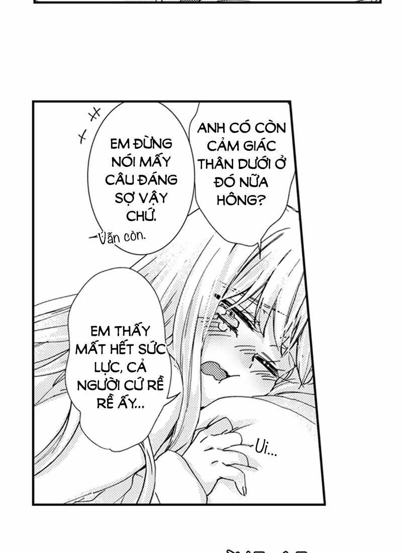 sếp thú tính nhà bên chapter 93 24