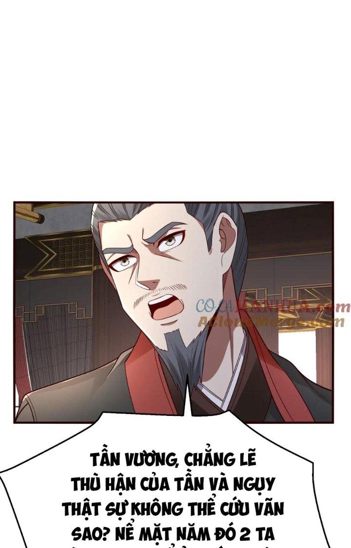 đại tần, ta là con tần thủy hoàng, giết địch thành thần chapter 56 58