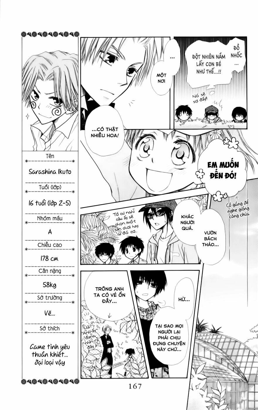 khi sếp là hầu bàn chapter 28.2 18