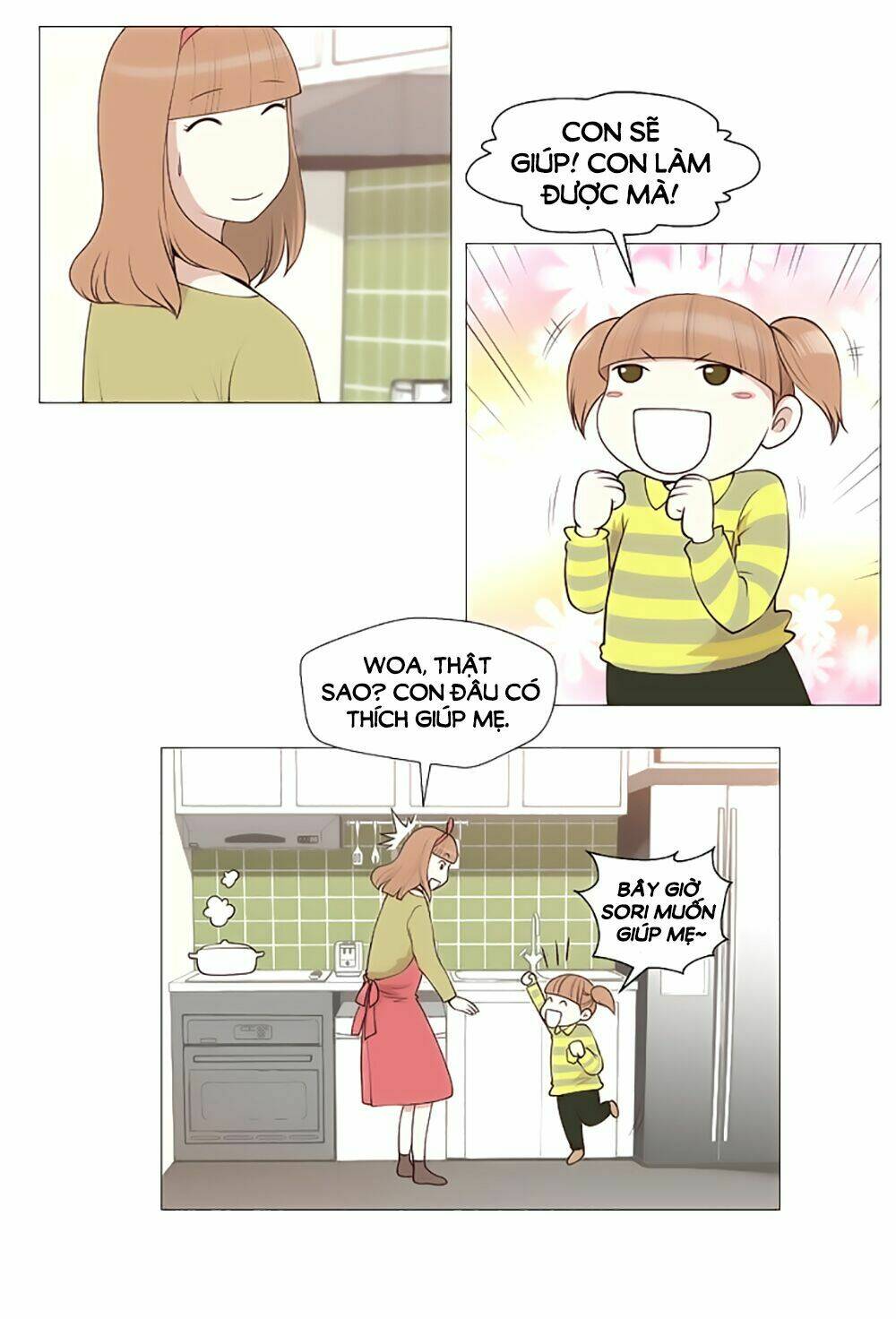 mrs. seonnyeo | mrs. tiên cô chapter 26 40