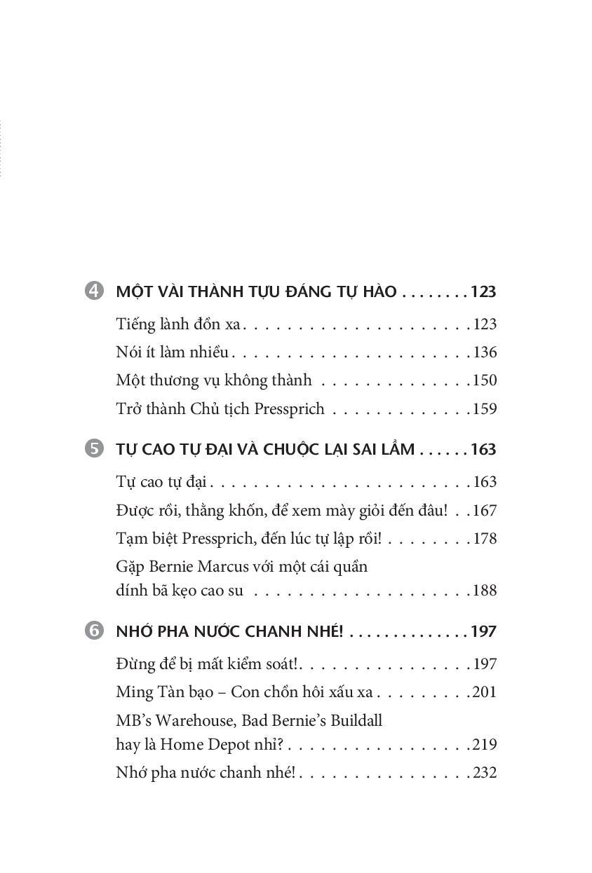 Tự Truyện Ken Langone: Từ Số 0 Đến Tỷ Phú