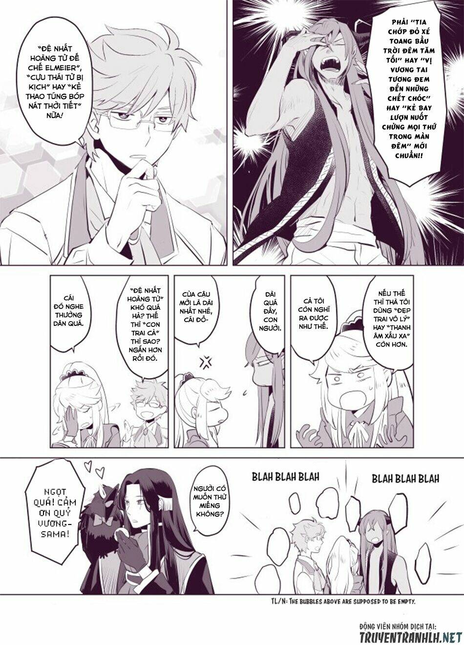 thời gió lốc (thời đại phong tang) chapter 13.5 18