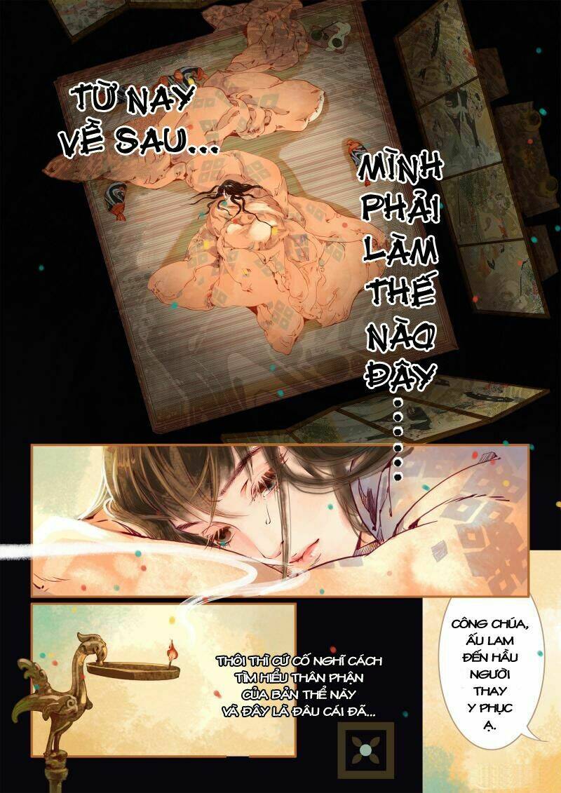 phượng tù hoàng chapter 1 16