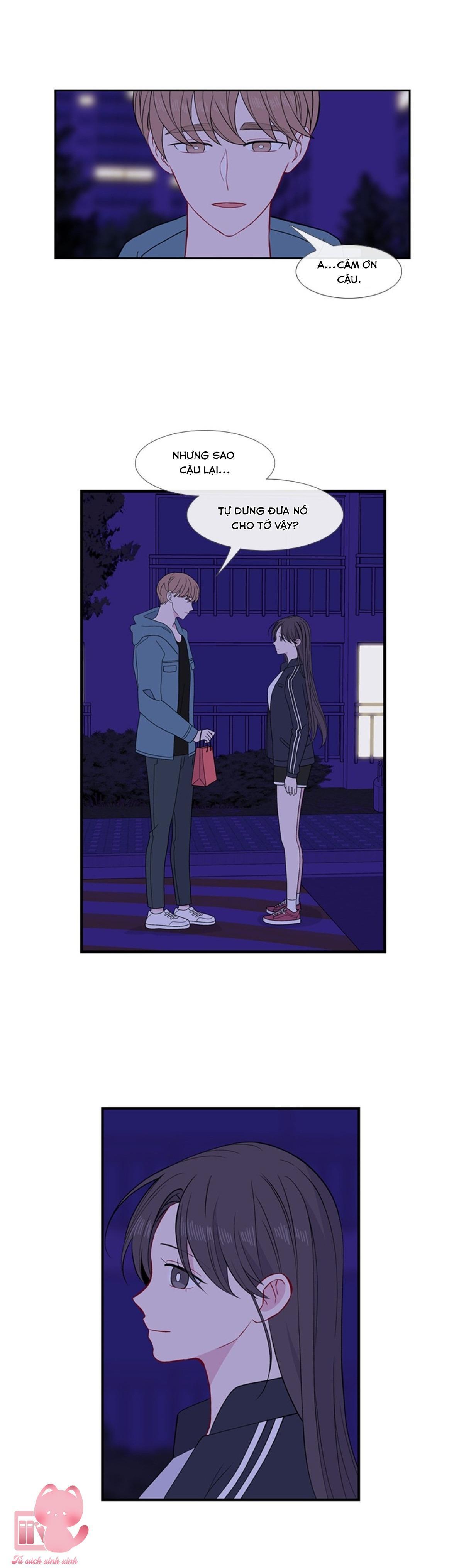 về bên anh chapter 99 3