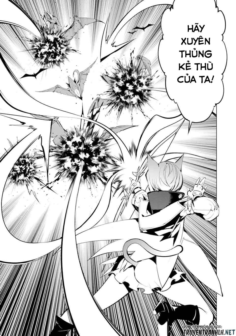 tensei kenja no isekai raifu ~ daini no shokugyo wo ete, sekai saikyou ni narimashita~ chapter 36.1 13