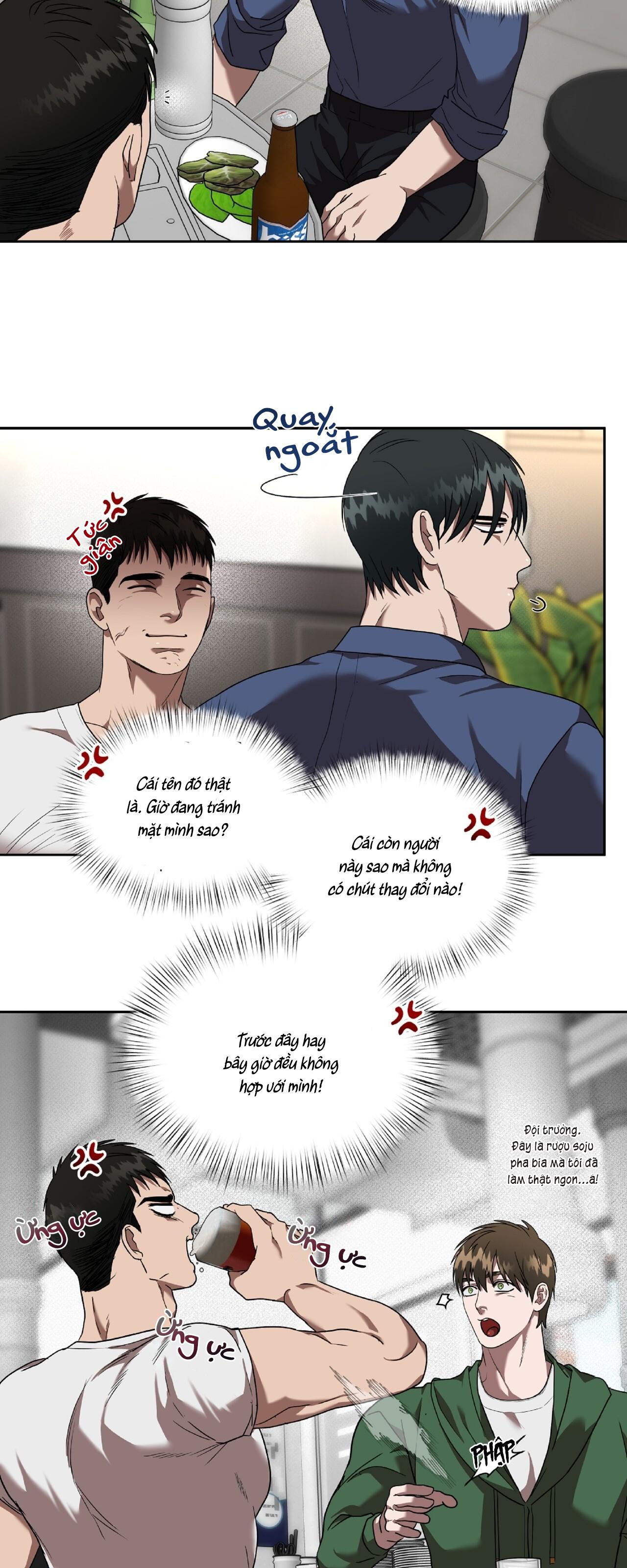 NGANG TÀI NGANG SỨC chapter 17